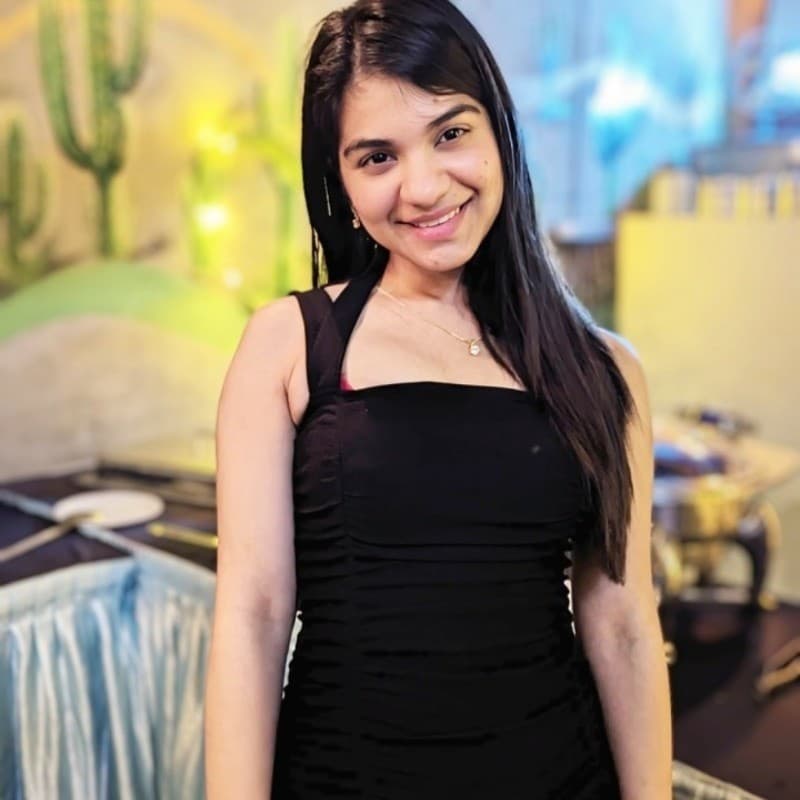 Aishwarya Iyer, Co-founder · Product & Sales